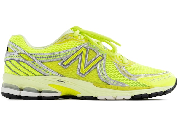 New Balance 860v2 Aime Leon Dore Yellow